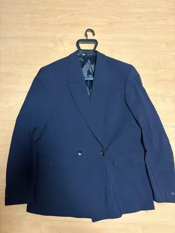 ZARA 테일러드 자켓 L (US38)