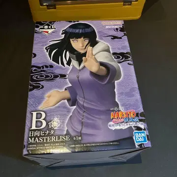 제일복권 NARUTO B상 히나타 MASTERLISE