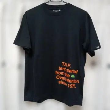 THE NORTH FACE (더 노스 페이스) 티셔츠 블랙
