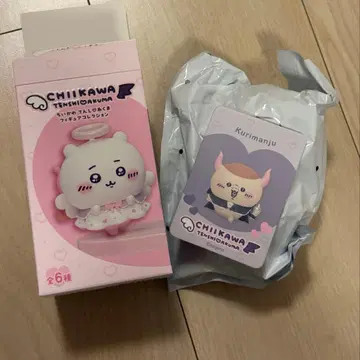 치이카와 천사 악마 피규어 컬렉션 밤만쥬