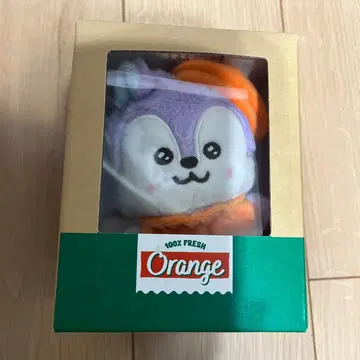 BT21 오렌지 마켓 망 Orange market Mang 호비