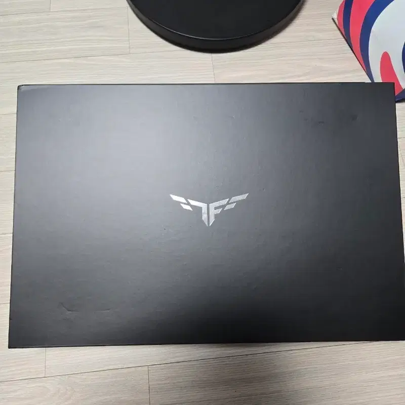 한성 TFX173T 보조 모니터 17.3인치 포터블 모니터(미사용급)