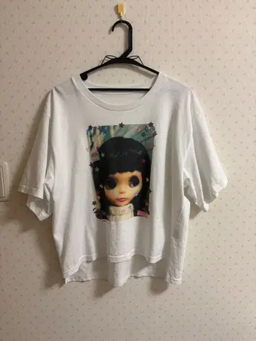 Blythe 브라이스 junie moon T셔츠 화이트