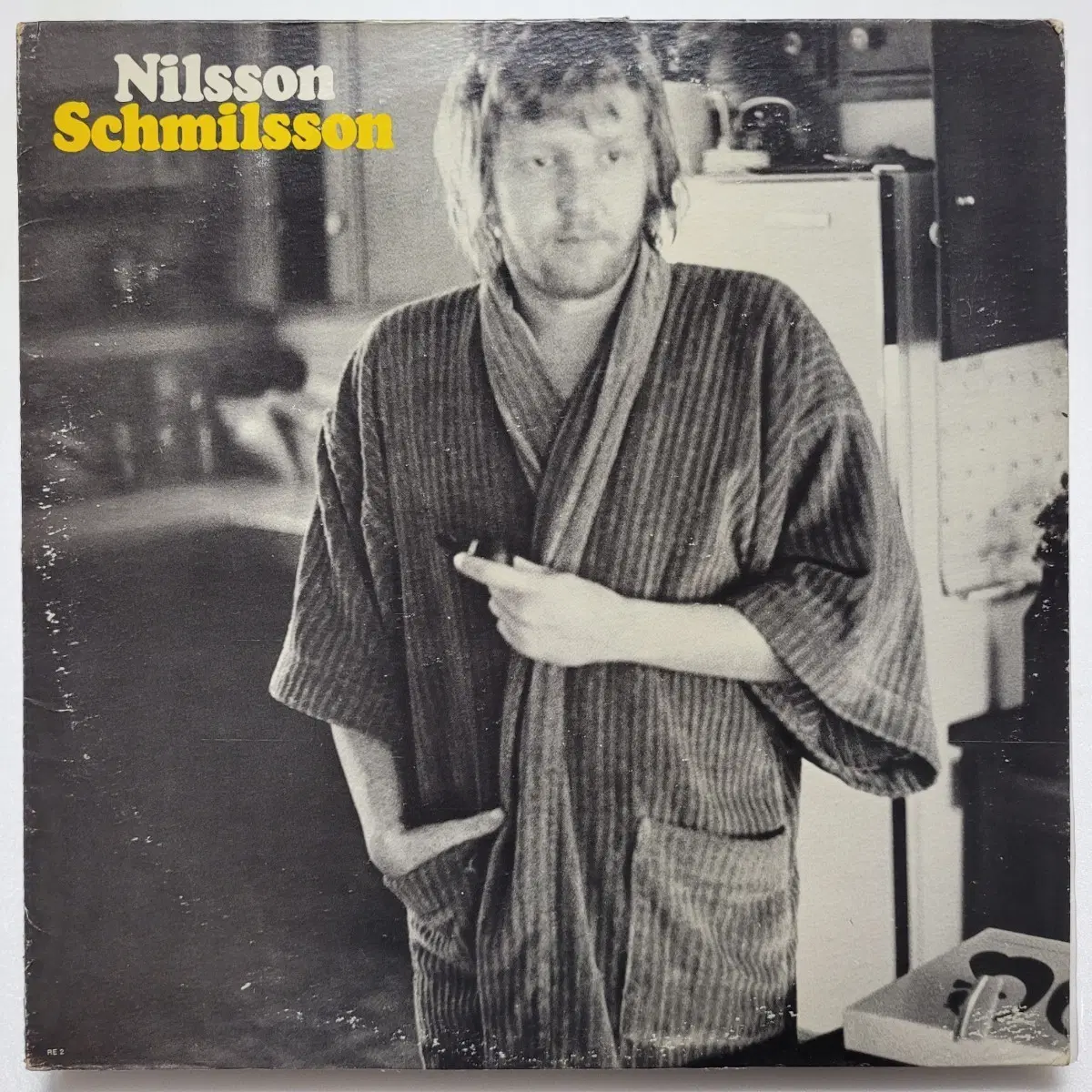 (미국/LP) 해리 닐슨 Harry Nilsson - Nilsson Schmilsson