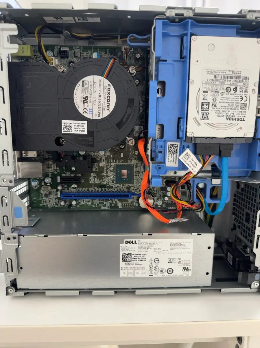 Dell optiplex 3050 sff 본체 판매
