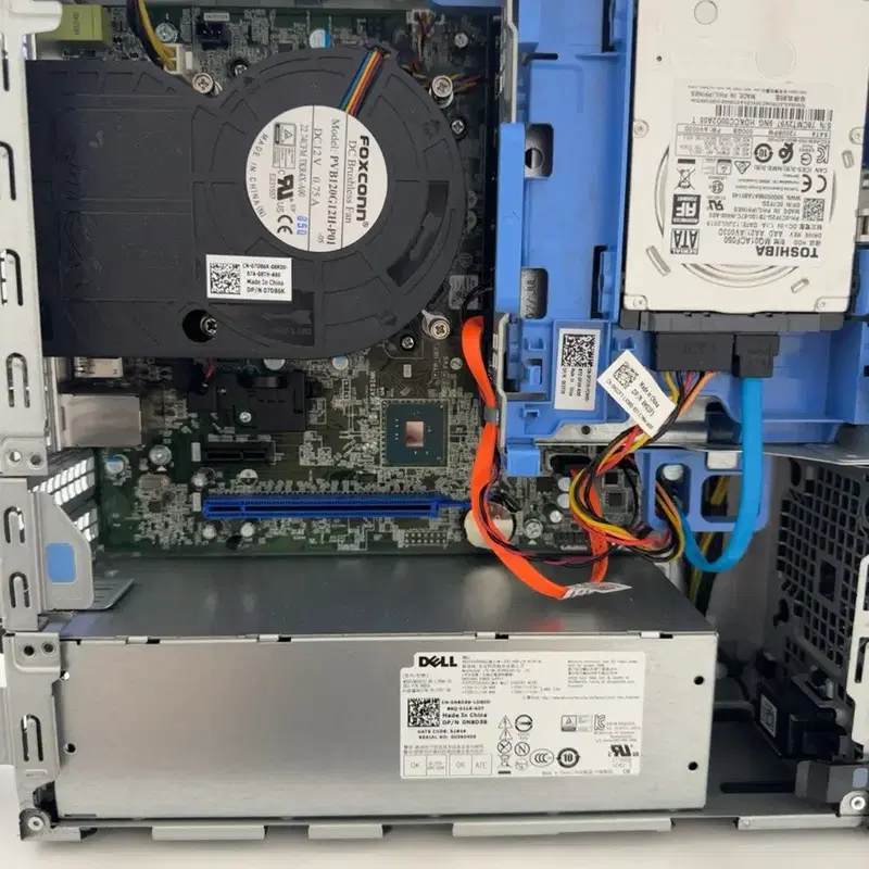 Dell optiplex 3050 sff 본체 판매