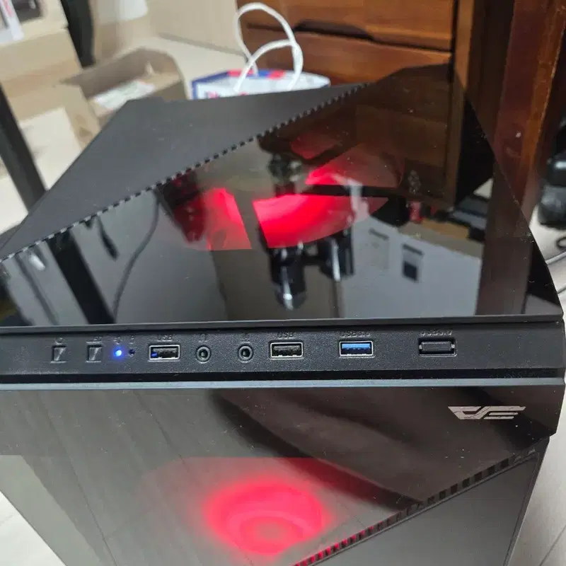 라이젠5 rx6500xt 2tb 16g 데스크탑