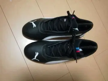 [ PUMA ] BMW Motorsport MMS RCAT 블랙 화이트