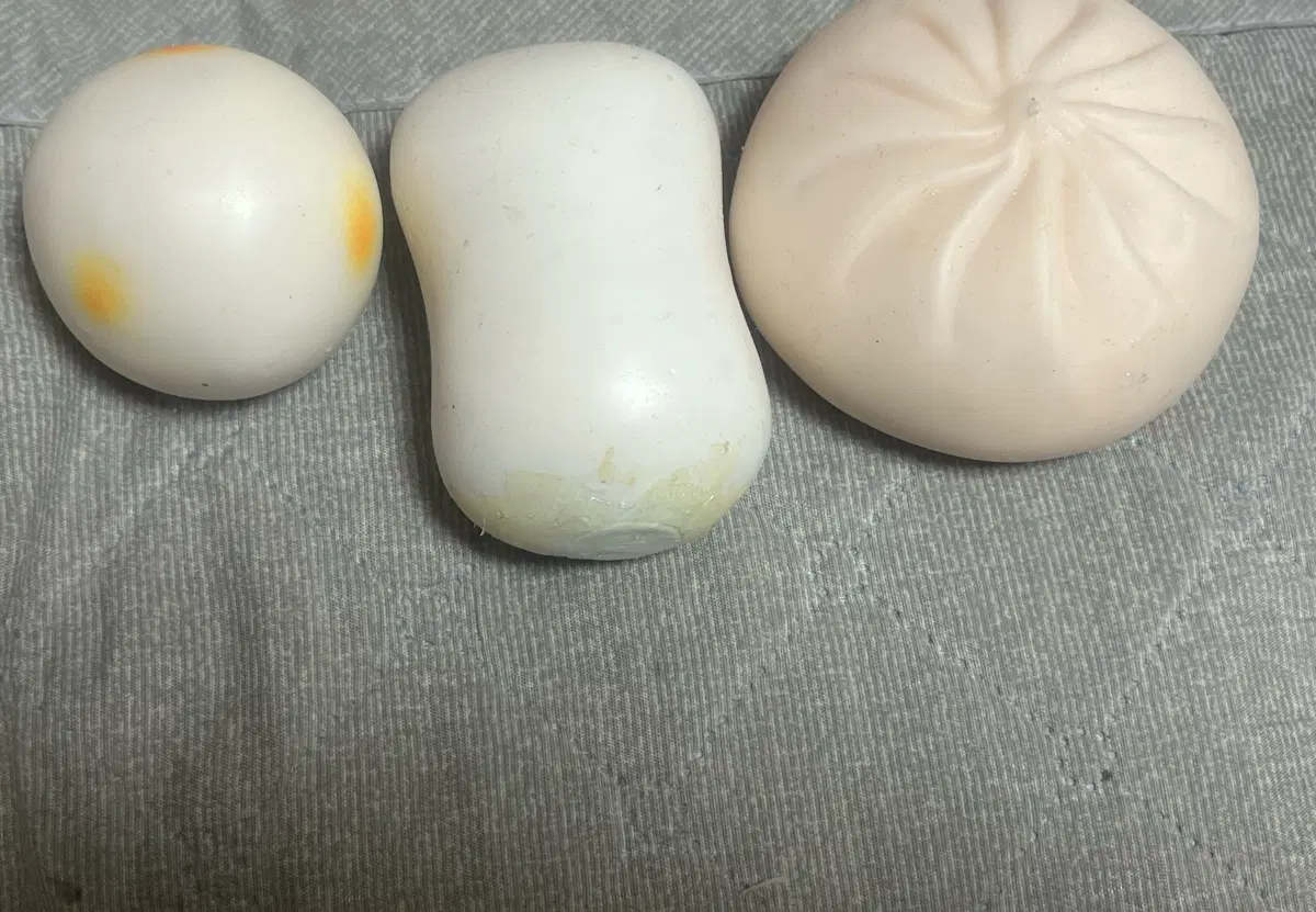 터진 슬랑이 크런치 슬랑이 처분