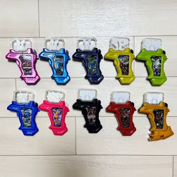 가샤트 로피 가면라이더 에그제이드 가샤트 라이더 크로니클