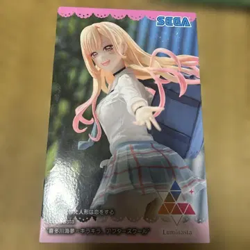 SEGA Luminasta 키타가와 마린 피규어