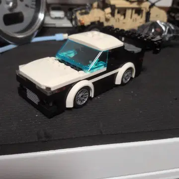 LEGO 드리프트 자동차