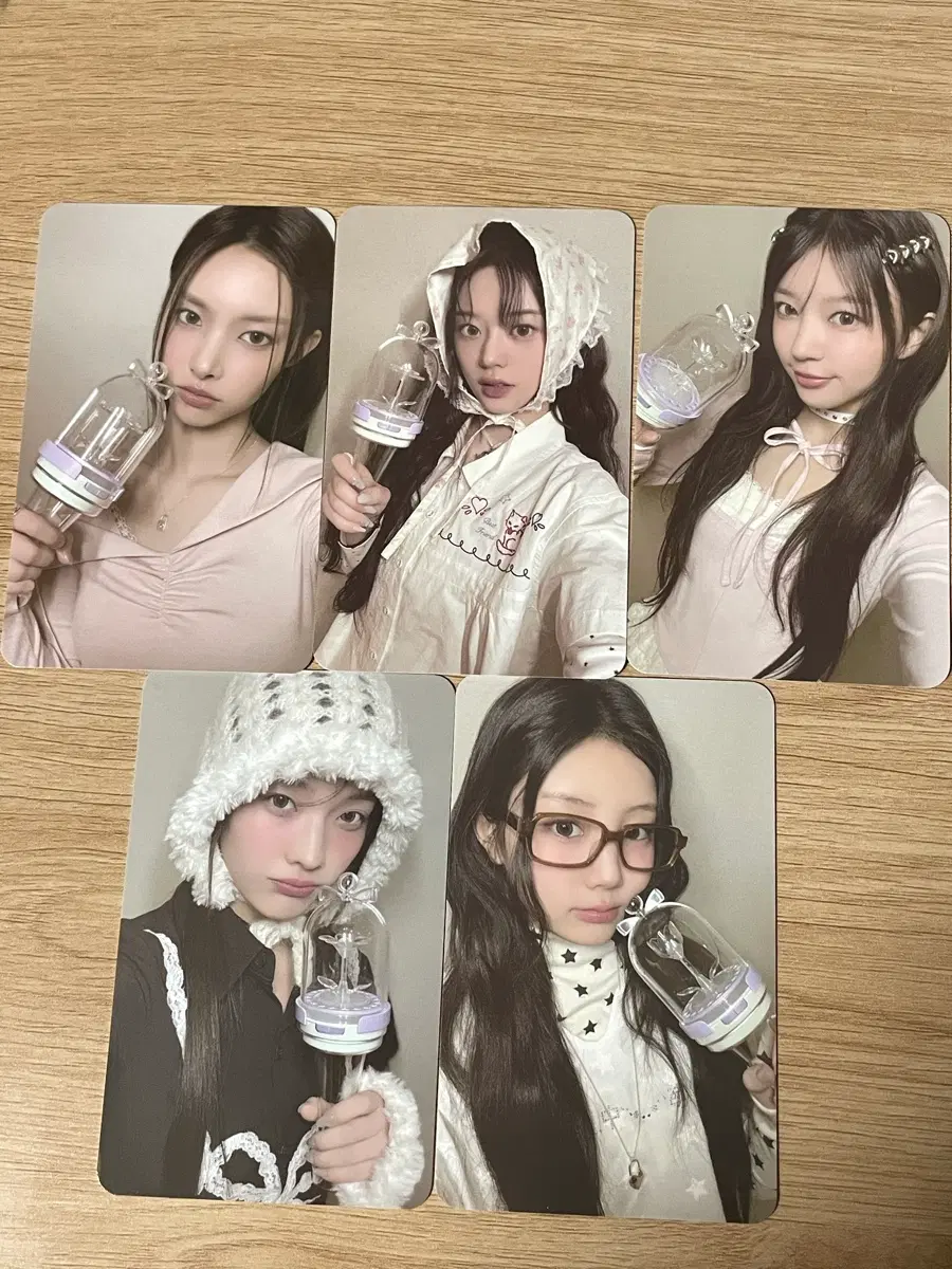 아일릿 글릿봉 포카