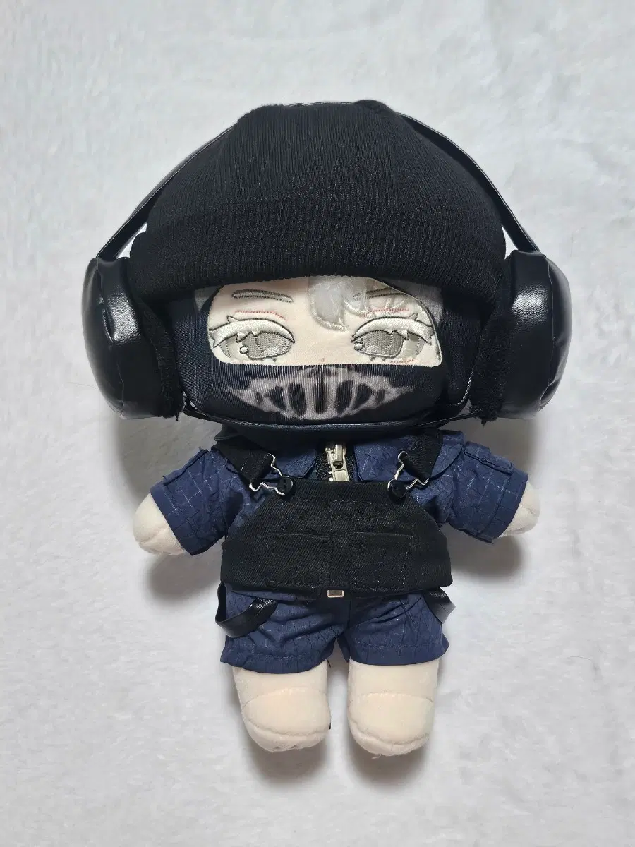 20cm 솜인형옷 콜옵 키건 콜오브듀티 군복