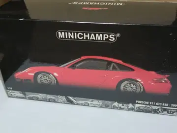 MINICHAMPS 포르쉐 911 GT3 RSR 2004
