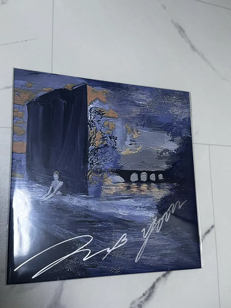 [LP] 애쉬뮤트 - sondia 사인반