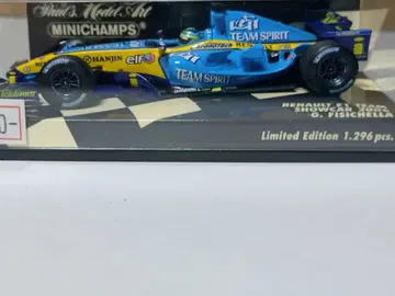 미니챔프 르노 F1 쇼카 2006