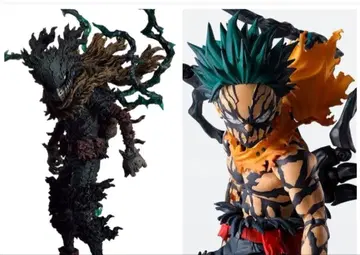 히로아카 피규어 블랙데쿠 & s.h.figuarts 오버레이데쿠