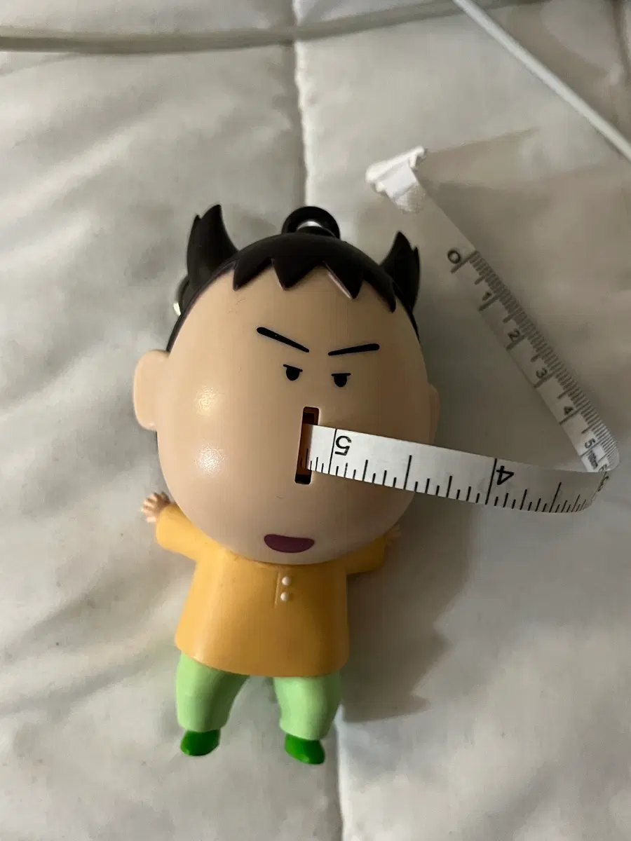 맹구 줄자 키링