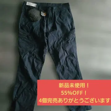 TS DESIGN 워크 팬츠 3514 네이비 3L
