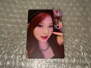 STAYC 굿즈 구매 혜택 트레이딩 카드 아이사