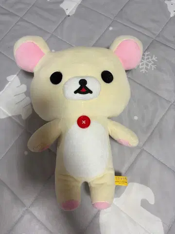 코리락쿠마 봉제 인형
