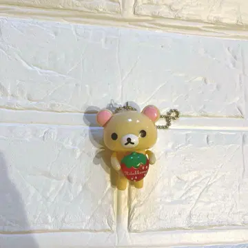 코리락쿠마 키링