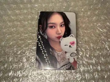 스테이씨 사운드웨이브 팝업 위드뮤 특전 아이사