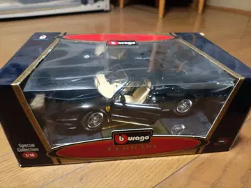 레어 Bburago 1/18 페라리 288GTO 블랙