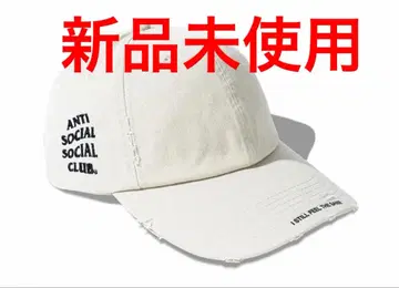 안티 소셜 소셜 클럽 캡