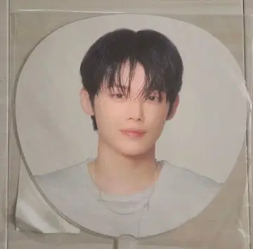 TXT YEONJUN 부채 ACT:TOMORROW