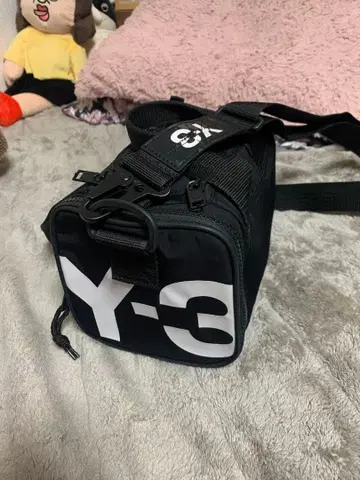 Y-3 MINI BAG 와이쓰리 미니백 숄더백 미니 보스턴