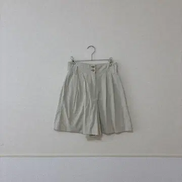 3118 마가렛 HOWELL 숏팬츠 하프 팬츠 베이지 2