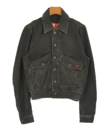 DIESEL 데님 자켓 여성용