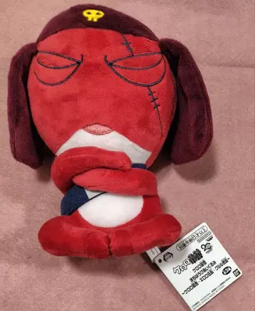 택 포함 새상품 개구리 중사 케로로 기다림 봉제 인형 기로로 하사