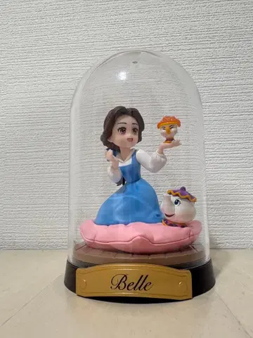 디즈니 프린세스 팝마트 미녀와 야수 벨 피규어