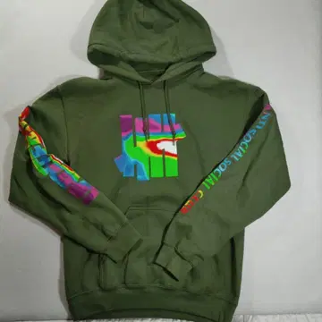 Anti Social Social Club 언디피티드 후드티