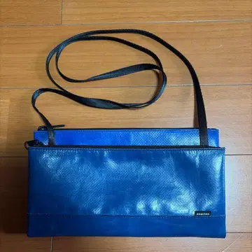 FREITAG MASIKURA 숄더백 블루