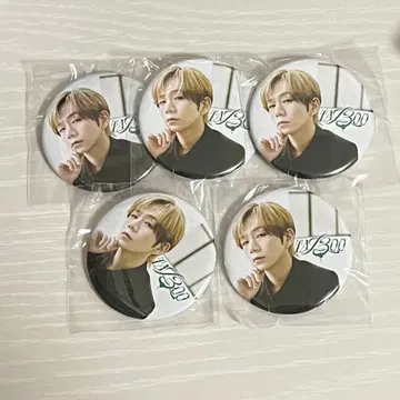 우라타누키 TA13OO 특전 실사 캔뱃지 우라시마사카타센