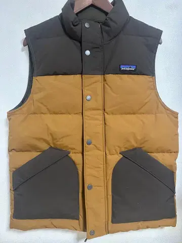 Patagonia 파타고니아 다운드리프트 베스트