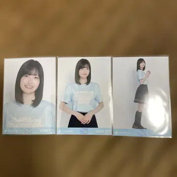 노기자카46 브로마이드 이오키 마오