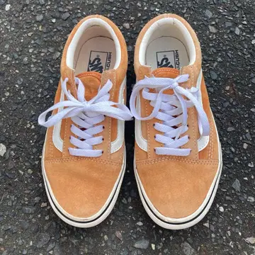 [ 선착순 ] VANS 에라 23cm 오렌지