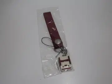 패미통 700호 기념 게임기형 핸드폰 스트랩 패밀리 컴퓨터 스트랩