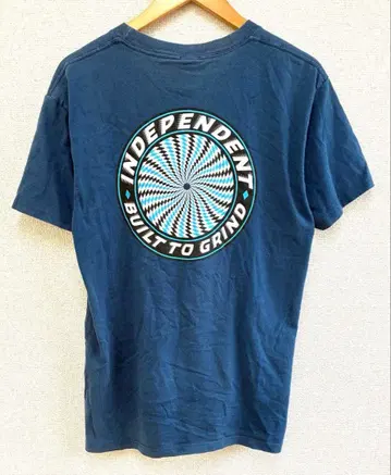 레어 90s INDEPENDENT 인디펜던트 반팔 T셔츠 M