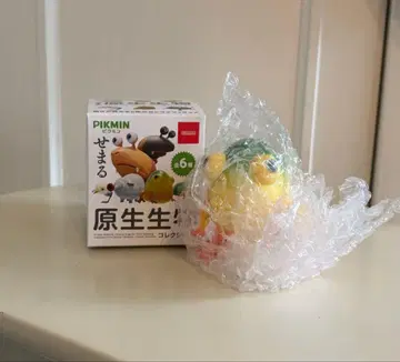 피크민 PIKMIN 다가오는 원생생물 컬렉션 이모가엘 미개봉 새상품