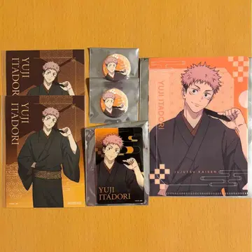 주술회전 TSUTAYA 이타도리 유우지 6점