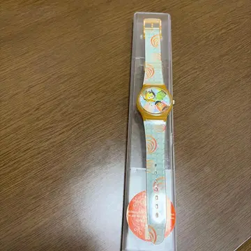 디즈니 픽사 토이 스토리 손목시계