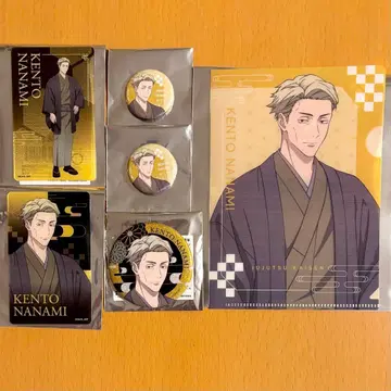 주술회전 TSUTAYA 나나미 켄토 6점