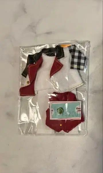 오비츠 11 인형 의류 수트 트위스티드 원더랜드 트위스테