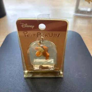 Disney Petit Pick Up! Tigger Strap 티거